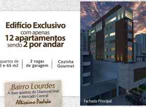 Apartamento, 2 Quartos, 1 Vaga em Conjunto Minascaixa, Belo Horizonte, MG valor de R$ 325.000,00 no Lugar Certo
