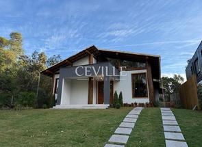Casa em Condomínio, 3 Quartos, 4 Vagas, 3 Suites em Alameda Jataí, Condomínio Aldeia da Cachoeira das Pedras, Brumadinho, MG valor de R$ 1.272.000,00 no Lugar Certo