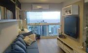 Apartamento, 2 Quartos, 1 Vaga, 1 Suite