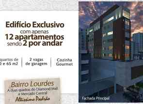 Apartamento, 3 Quartos, 2 Vagas, 1 Suite em Lourdes, Belo Horizonte, MG valor de R$ 985.776,00 no Lugar Certo