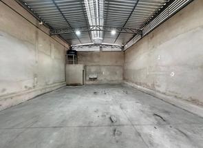 Galpão para alugar em Serrano, Belo Horizonte, MG valor de R$ 4.500,00 no Lugar Certo