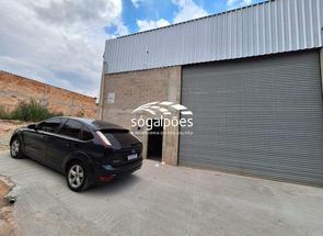 Galpão para alugar em Rua Quatorze, San Marino, Ribeirão das Neves, MG valor de R$ 5.000,00 no Lugar Certo