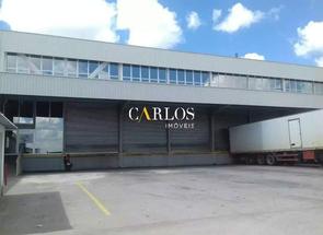 Galpão para alugar em Distrito Industrial Jardim Piemonte Sul, Betim, MG valor de R$ 63.000,00 no Lugar Certo