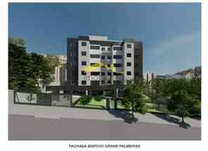 Apartamento, 3 Quartos, 2 Vagas, 1 Suite em Palmeiras, Belo Horizonte, MG valor de R$ 490.000,00 no Lugar Certo