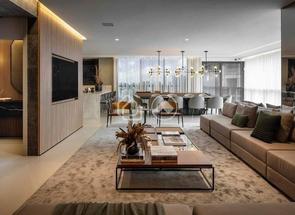 Apartamento, 4 Quartos, 4 Vagas, 4 Suites em Praça Nossa Senhora da Abadia, Vila da Serra, Nova Lima, MG valor de R$ 5.632.131,00 no Lugar Certo