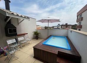 Cobertura, 2 Quartos, 2 Vagas em Castelo, Belo Horizonte, MG valor de R$ 530.000,00 no Lugar Certo