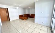 Apartamento, 3 Quartos, 2 Vagas, 1 Suite