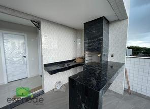 Cobertura, 4 Quartos, 3 Vagas em Santa Cruz Industrial, Contagem, MG valor de R$ 1.280.000,00 no Lugar Certo