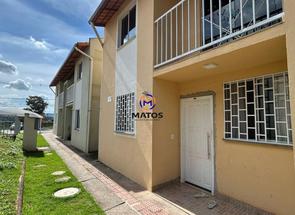 Apartamento, 2 Quartos, 1 Vaga em Luxemburgo, Santa Luzia, MG valor de R$ 185.000,00 no Lugar Certo