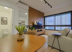 Apartamento, 1 Quarto, 1 Vaga, 1 Suite para alugar em Vila da Serra, Nova Lima, MG valor de R$ 6.000,00 no Lugar Certo