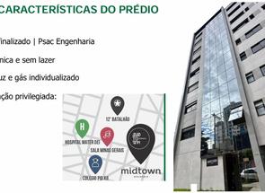 Apartamento, 3 Quartos, 2 Vagas, 1 Suite em Santo Agostinho, Belo Horizonte, MG valor de R$ 1.490.000,00 no Lugar Certo