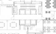 Sala, 1 Quarto, 30 Vagas