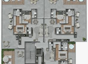 Cobertura, 2 Quartos, 2 Vagas, 2 Suites em Santo Antônio, Belo Horizonte, MG valor de R$ 1.497.100,00 no Lugar Certo