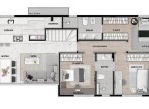 Apartamento, 3 Quartos, 2 Vagas, 1 Suite em Santo Antônio, Belo Horizonte, MG valor de R$ 3.225.261,00 no Lugar Certo