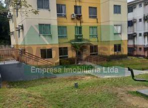 Apartamento, 3 Quartos, 1 Vaga, 1 Suite para alugar em Praça 14 de Janeiro, Manaus, AM valor de R$ 1.600,00 no Lugar Certo