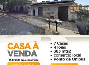 Lote, 12 Quartos em Santa Cruz, Belo Horizonte, MG valor de R$ 750.000,00 no Lugar Certo