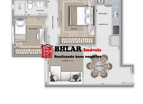 Apartamento, 3 Quartos, 2 Vagas, 1 Suite em Cidade Nova, Belo Horizonte, MG valor de R$ 987.405,00 no Lugar Certo