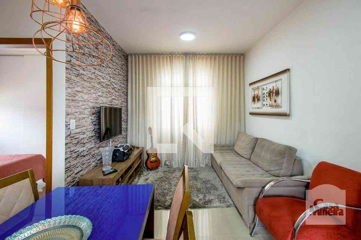 Apartamento com 2 quartos à venda no bairro Camargos, 56m²