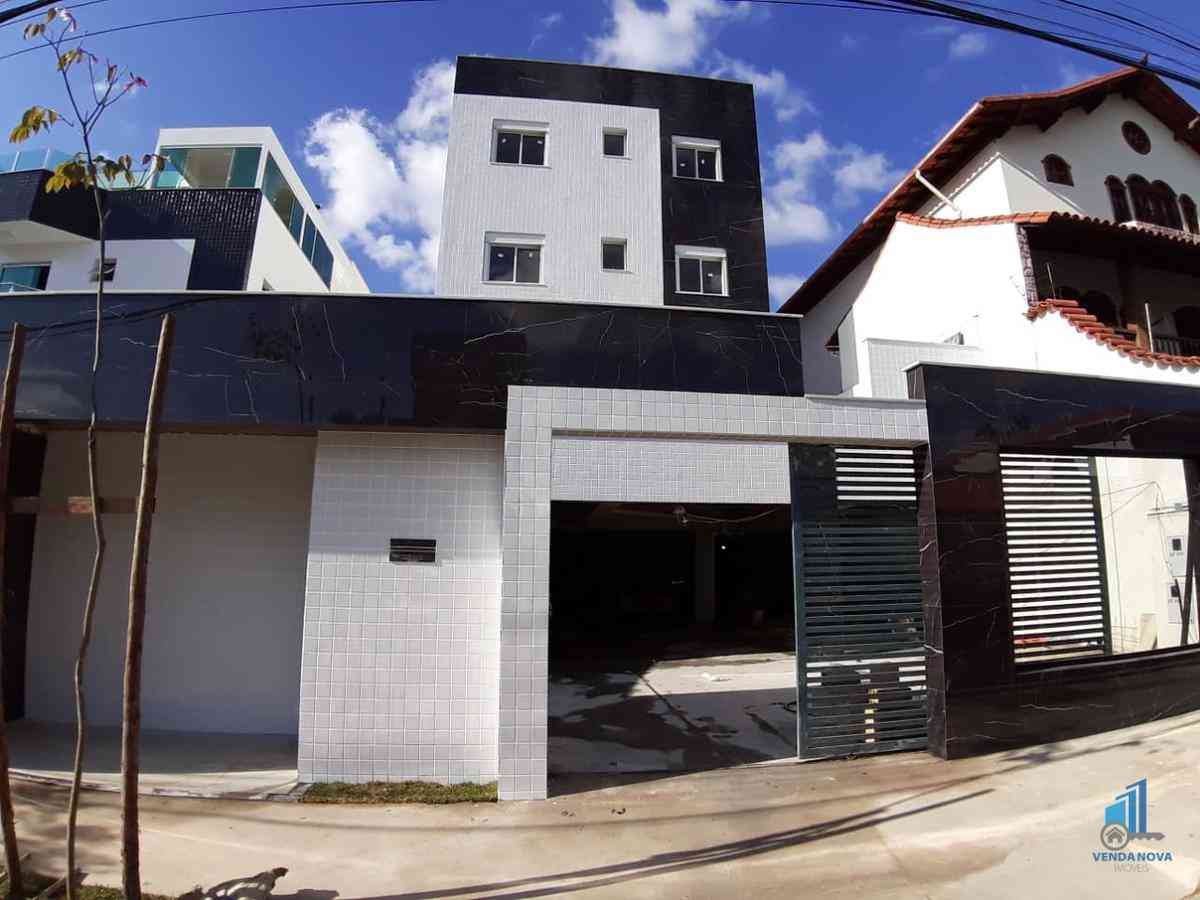 Apartamento com 3 quartos à venda no bairro Planalto, 156m²