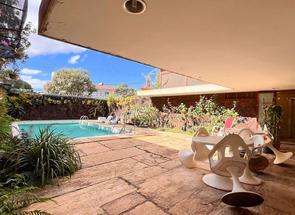 Casa, 4 Quartos, 8 Vagas, 1 Suite em Cidade Jardim, Belo Horizonte, MG valor de R$ 5.300.000,00 no Lugar Certo