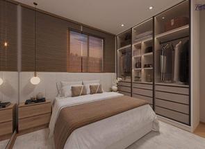 Apartamento, 2 Quartos, 1 Vaga, 1 Suite em Estoril, Belo Horizonte, MG valor de R$ 447.492,00 no Lugar Certo