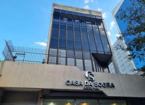 Andar, 3 Vagas para alugar em São Pedro, Belo Horizonte, MG valor de R$ 8.500,00 no Lugar Certo