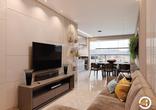 Apartamento, 2 Quartos