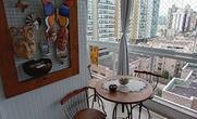 Apartamento, 3 Quartos, 2 Vagas, 1 Suite