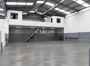 Galpão para alugar em Riacho das Pedras, Contagem, MG valor de R$ 13.500,00 no Lugar Certo