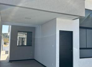 Casa, 3 Quartos, 2 Vagas, 1 Suite em Residencial Visão, Lagoa Santa, MG valor de R$ 850.000,00 no Lugar Certo