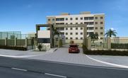 Apartamento, 2 Quartos