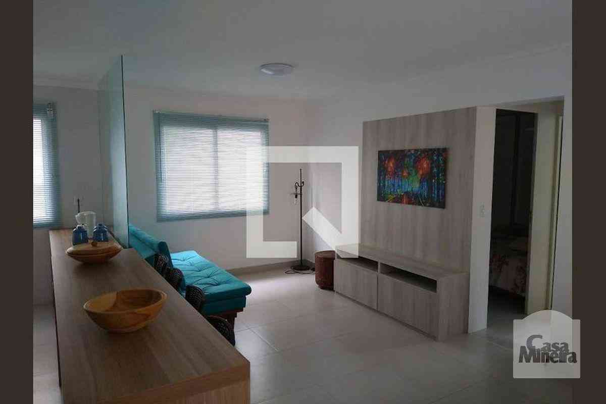 Apartamento com 2 quartos à venda no bairro Fernão Dias, 64m²