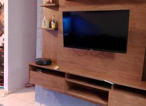 Apartamento, 2 Quartos, 2 Vagas em Santa Cruz Industrial, Contagem, MG valor de R$ 250.000,00 no Lugar Certo