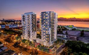 Apartamento, 2 Quartos em Avenida Visconde do Rio Branco, Centro, Niterói, RJ valor de R$ 355.368,00 no Lugar Certo