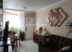 Apartamento, 3 Quartos, 1 Vaga em Jardim Riacho das Pedras, Contagem, MG valor de R$ 290.000,00 no Lugar Certo