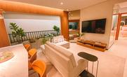 Apartamento, 2 Quartos, 1 Vaga, 1 Suite