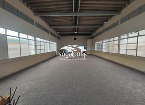 Galpão, 10 Vagas para alugar em Rua Virgílio de Melo Franco, Vila São Paulo, Contagem, MG valor de R$ 9.000,00 no Lugar Certo