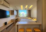 Quitinete, 1 Quarto, 1 Suite