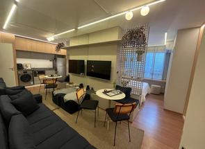 Apart Hotel, 1 Quarto, 1 Vaga em Centro, Contagem, MG valor de R$ 247.000,00 no Lugar Certo