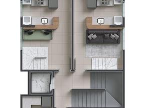 Cobertura, 3 Quartos, 1 Vaga, 2 Suites em Santa Mônica, Belo Horizonte, MG valor de R$ 589.000,00 no Lugar Certo