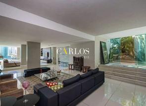Casa, 5 Quartos, 4 Vagas, 2 Suites para alugar em Village Terrasse I, Nova Lima, MG valor de R$ 18.000,00 no Lugar Certo