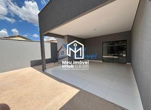 Casa, 3 Quartos em Avenida Alfredo Nasser, Setor Mandu II, Luziânia, GO valor de R$ 260.000,00 no Lugar Certo