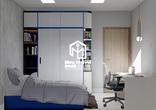Apartamento, 2 Quartos