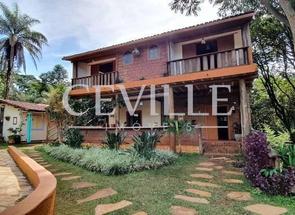 Casa, 11 Quartos, 10 Vagas, 11 Suites em Rua João dos Santos, Casa Branca, Brumadinho, MG valor de R$ 1.250.000,00 no Lugar Certo