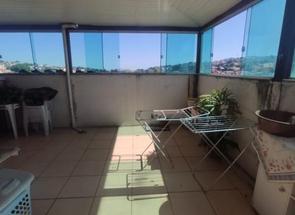 Cobertura, 2 Quartos, 1 Vaga em Mangueiras, Belo Horizonte, MG valor de R$ 270.000,00 no Lugar Certo