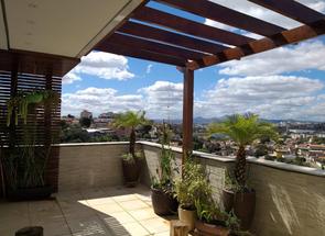 Cobertura, 3 Quartos, 3 Vagas, 2 Suites em Santa Rosa, Belo Horizonte, MG valor de R$ 749.000,00 no Lugar Certo