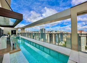 Apartamento, 1 Quarto, 2 Vagas, 1 Suite em Rua Tomé de Souza, Savassi, Belo Horizonte, MG valor de R$ 1.350.000,00 no Lugar Certo
