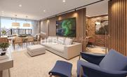 Apartamento, 2 Quartos, 1 Vaga, 1 Suite