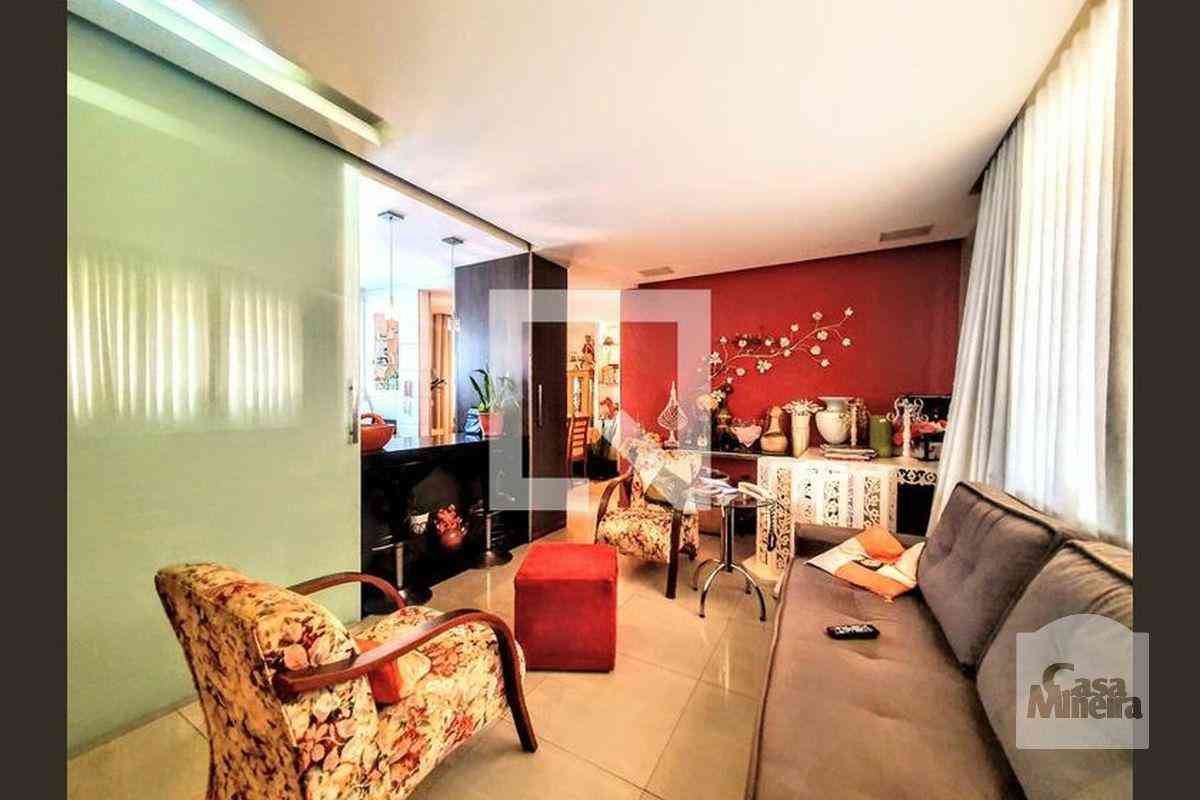 Apartamento com 3 quartos à venda no bairro Sagrada Família, 94m²