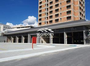 Galpão para alugar em Avenida Juiz Marco Túlio Isaac, Betim Industrial, Betim, MG valor de R$ 36.300,00 no Lugar Certo